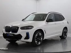 Blanc Utilisé 2023 BMW iX3 Impressive SUV | 44 899 € (Super prix)