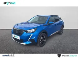 Utilisé 2021 Peugeot 2008 Allure SUV | 16 890 € (Prix juste)
