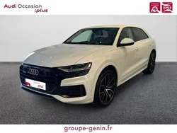 Blanc carrare Utilisé 2022 Audi Q8 Sport SUV | 64 490 € (Super prix)