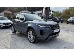Gris Utilisé 2019 Land Rover Range Rover evoque R-Dynamic SUV | 29 990 € (Prix cher)