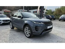 Gris Utilisé 2019 Land Rover Range Rover evoque R-Dynamic SUV | 29 990 € (Prix assez cher)