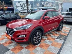 Rouge Utilisé 2020 Hyundai Tucson Premium SUV | 18 750 € (Bon prix)