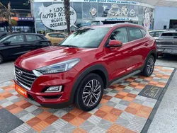 Rouge Utilisé 2020 Hyundai Tucson Premium SUV | 18 750 € (Bon prix)