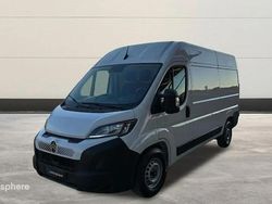 Blanc Nouvelle 2025 Citroën Jumper Monospace | 35 299 € (Prix juste)