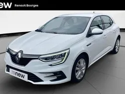 Blanc Utilisé 2022 Renault Mégane IV Business Berline | 16 490 € (Prix juste)