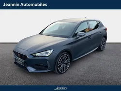 Gris Utilisé 2021 Cupra Leon Berline | 28 600 € (Prix juste)
