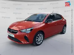 Orange Utilisé 2020 Opel Corsa-e Edition Citadine | 12 999 € (Prix juste)