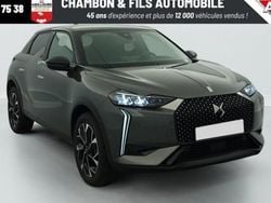 Couleur Utilisé 2024 DS Automobiles DS3 Opera Citadine | 24 776 € (Bon prix)