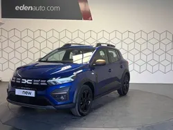 Bleu Utilisé 2024 Dacia Sandero Extreme Citadine | 16 997 € (Prix juste)