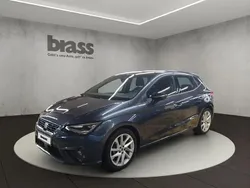 Gris Utilisé 2023 Seat Ibiza FR Berline | 17 950 € (Prix juste)