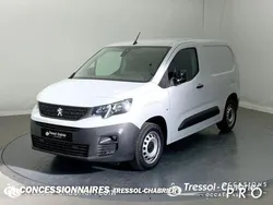 Blanc Utilisé 2022 Peugeot Partner S Monospace | 19 490 €