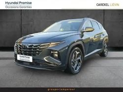 Teal blue métal Utilisé 2022 Hyundai Tucson SUV | 34 990 €