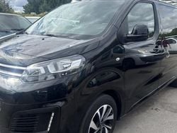 Noir Occasion 2020 Citroën Jumpy Monospace | 16 990 € (Prix juste)