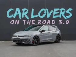 Gris Utilisé 2024 VW Golf VIII GTI Berline | 44 690 € (Prix juste)