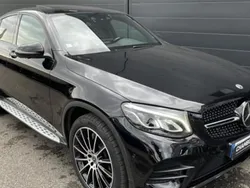Utilisé 2018 Mercedes GLC250 Sportline | 36 990 € (Prix assez cher)