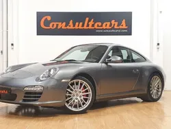 Gris Utilisé 2009 Porsche 911 Carrera 4S Coupé | 74 990 € (Prix juste)