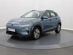 Bleu Utilisé 2021 Hyundai Kona SUV | 15 669 € (Super prix)