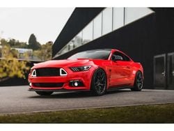 Rouge Utilisé 2016 Ford Mustang Performance Edition Coupé | 54 990 €
