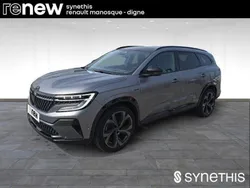 Gris Utilisé 2023 Renault Espace Esprit Alpine Monospace | 35 990 € (Bon prix)