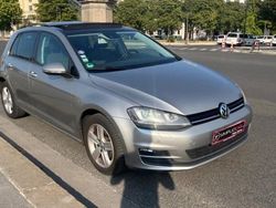 Utilisé 2013 VW Golf VII Break | 13 890 € (Prix assez cher)
