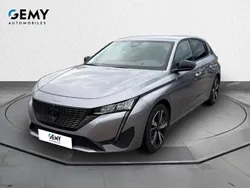 Gris Utilisé 2023 Peugeot 308 Allure Berline | 22 990 € (Super prix)