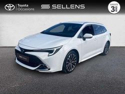 Utilisé 2024 Toyota Corolla Design | 26 780 € (Prix juste)