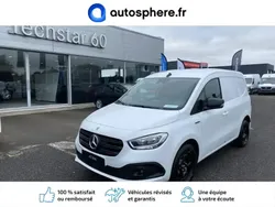 Nouvelle 2025 Mercedes eCitan Van | 40 480 €