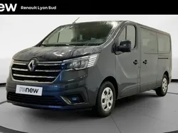 Gris Utilisé 2022 Renault Trafic Intens Van | 35 490 € (Prix juste)