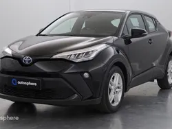 Noir Utilisé 2024 Toyota C-HR SUV | 26 299 € (Prix juste)