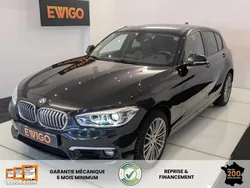 Noir Utilisé 2019 BMW 118 Comfort Edition Citadine | 19 900 € (Super prix)