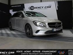 Gris Utilisé 2018 Mercedes CLA200 Shooting Brake Break | 20 990 €