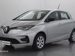 Gris Utilisé 2021 Renault Zoe Life Citadine | 11 499 € (Bon prix)