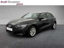 Noir mythe métallisé Utilisé 2023 Audi A3 | 26 490 €