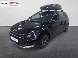 Noir Occasion 2023 Kia Niro SUV | 28 500 € (Prix juste)