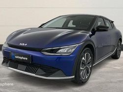 Bleu Occasion 2022 Kia EV6 Active SUV | 24 999 € (Prix juste)