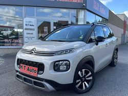 Beige Utilisé 2019 Citroën C3 Aircross Shine SUV | 11 999 € (Prix juste)