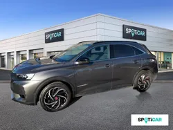Gris Utilisé 2020 DS Automobiles DS7 Crossback Performance SUV | 27 389 € (Prix juste)