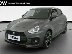 Gris Occasion 2018 Suzuki Swift Sport Berline | 15 999 €