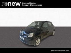 Noir Utilisé 2022 Renault Twingo Zen Citadine | 9 999 € (Bon prix)