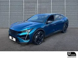 Bleu Utilisé 2023 Peugeot 408 GT GTi | 30 990 € (Super prix)