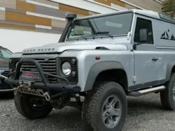 Gris Utilisé 2011 Land Rover Defender S SUV | 26 990 €