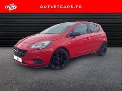 Rouge eclat Utilisé 2018 Opel Corsa Edition Berline | 8 900 € (Bon prix)