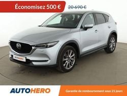 Gris Occasion 2019 Mazda CX-5 Selection SUV | 20 190 € (Prix juste)