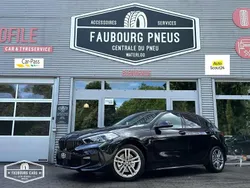 Noir Utilisé 2021 BMW 116 Sport Line Citadine | 18 490 € (Prix juste)