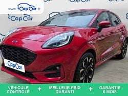 Rouge Utilisé 2023 Ford Puma ST-Line SUV | 18 700 € (Bon prix)
