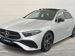 Utilisé 2024 Mercedes 180 AMG line Berline | 38 299 € (Prix cher)