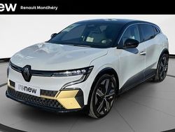 Gris Utilisé 2022 Renault Mégane Iconic Berline | 22 990 € (Bon prix)