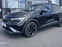 Noir Utilisé 2024 Renault Arkana Esprit Alpine SUV | 27 499 € (Prix assez cher)
