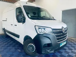 Noir Utilisé 2019 Renault Master Van | 15 490 € (Prix juste)