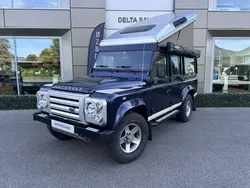Noir Utilisé 2014 Land Rover Defender SE SUV | 59 900 € (Prix assez cher)